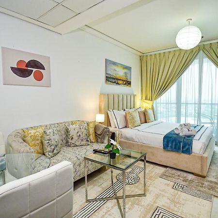 Brand New Studio Apt - Near Jlt Metro Dubai Exterior photo