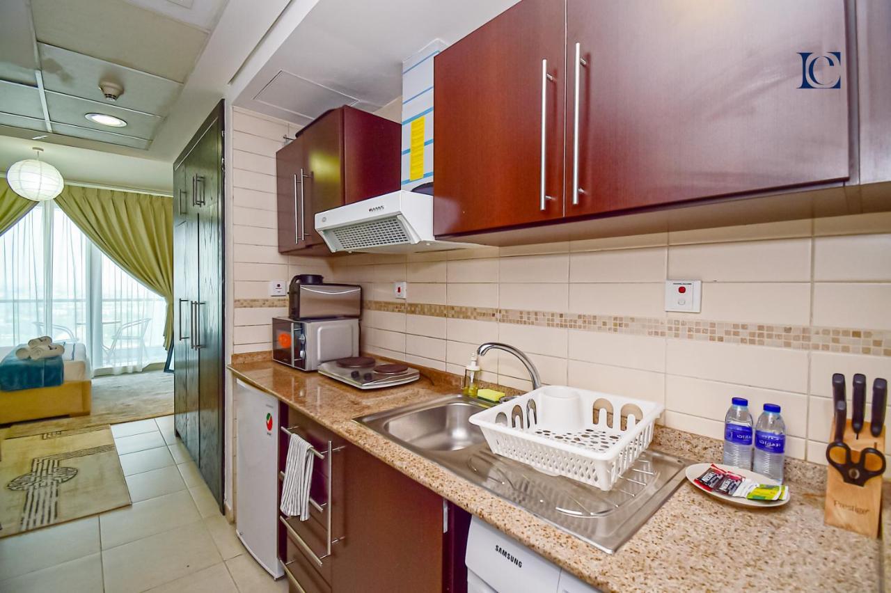 Brand New Studio Apt - Near Jlt Metro Dubai Exterior photo