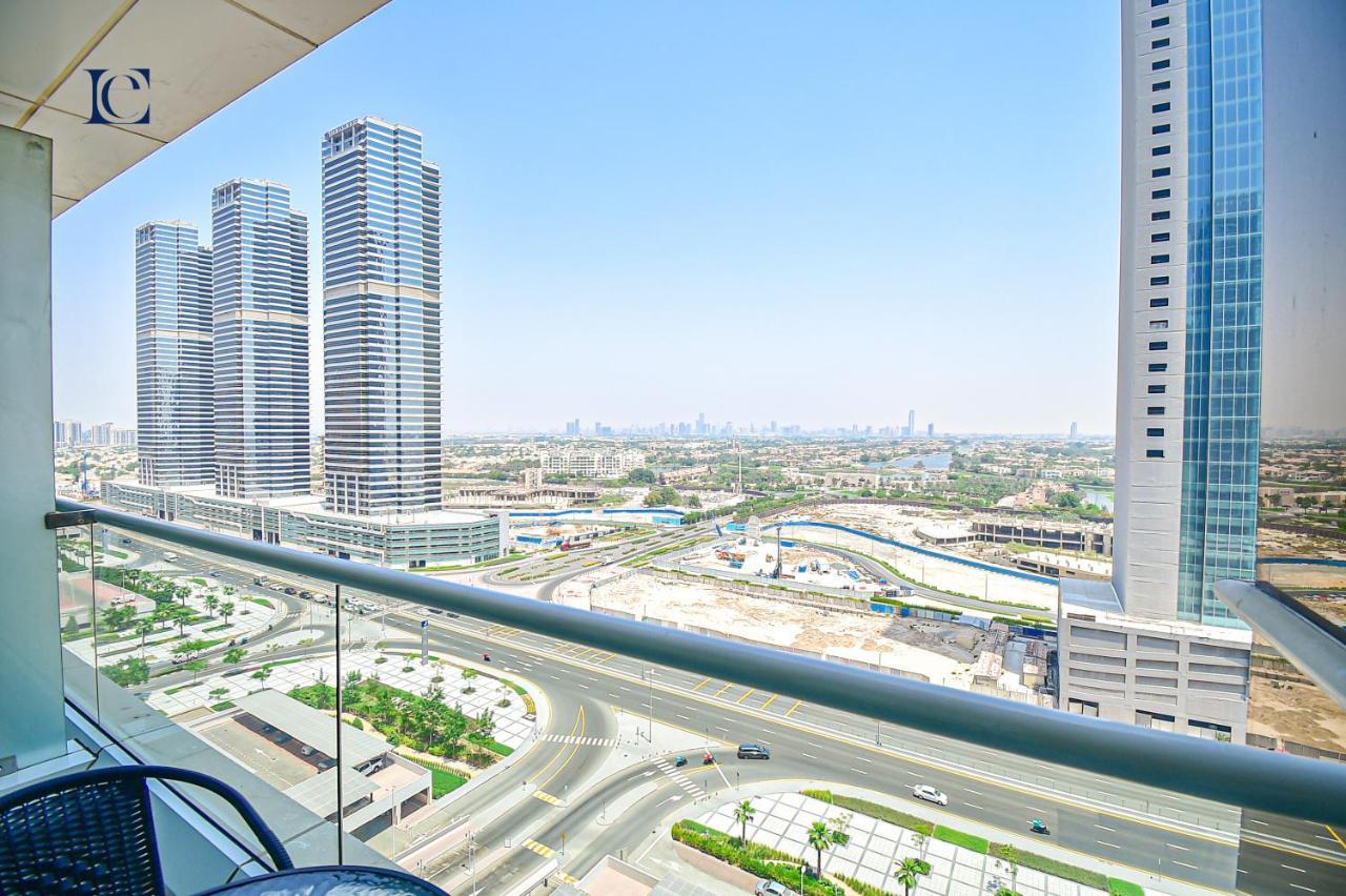 Brand New Studio Apt - Near Jlt Metro Dubai Exterior photo