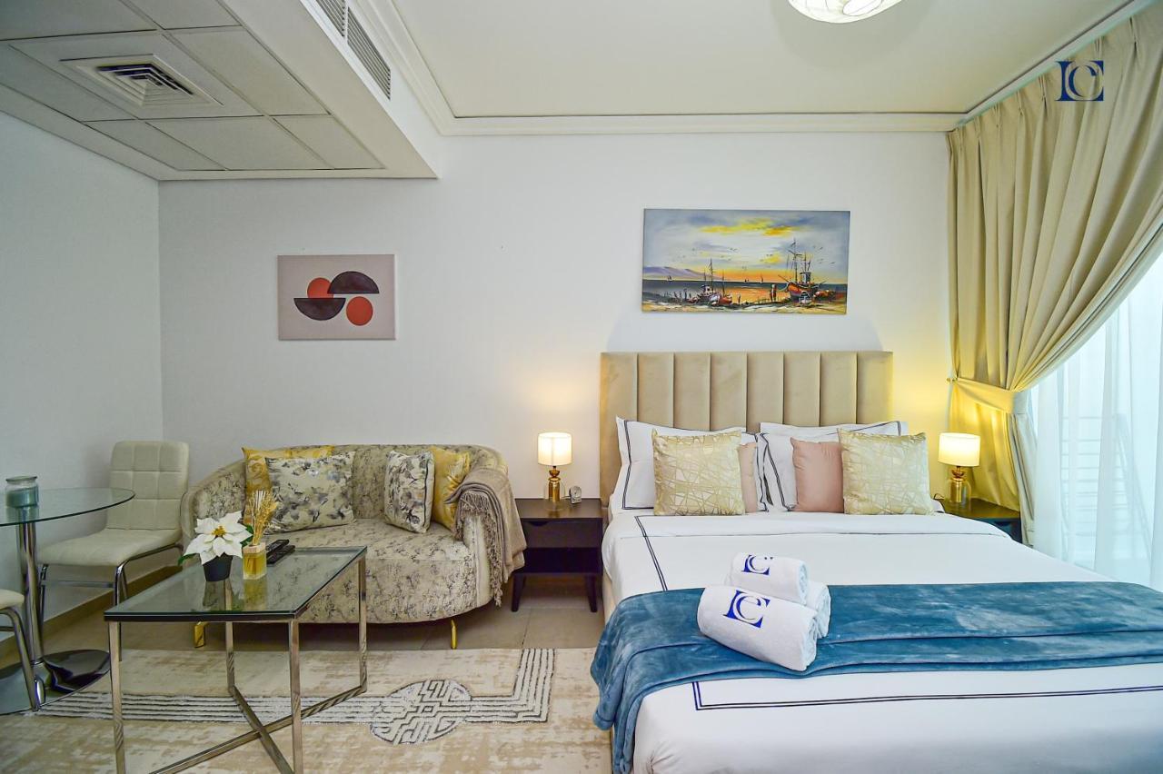 Brand New Studio Apt - Near Jlt Metro Dubai Exterior photo